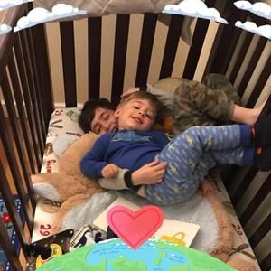 Meet your Posher, Judy